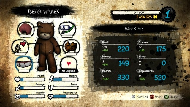 Naughty Bear - Panic in Paradise - Imagen 13